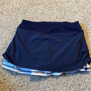 Lululemon skirt 2